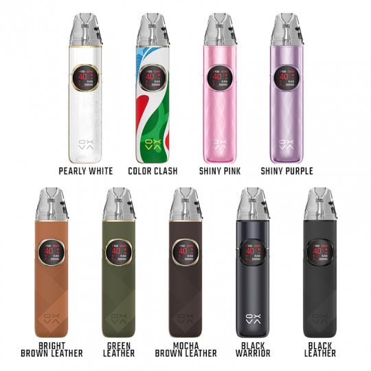 Kit Pod Nexlim 2 – OXVA
