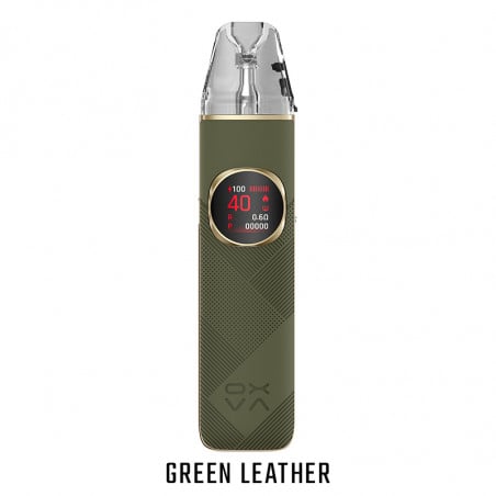 Green Leather