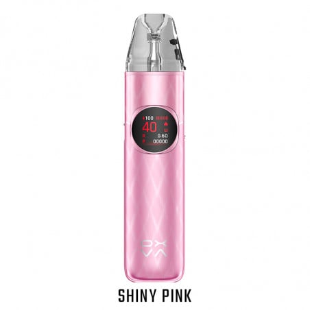 Shiny Pink
