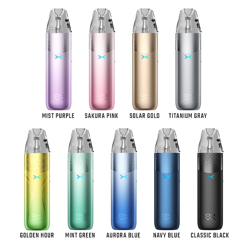 Kit Pod Nexlim 2 Mini – OXVA | tous coloris | SPV