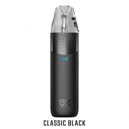 Classic black