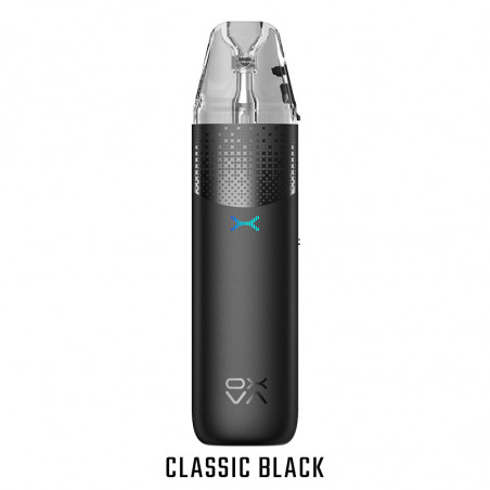 Classic Black