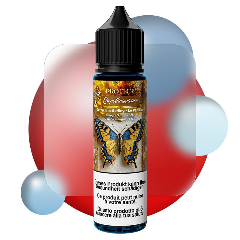 The Butterfly – Les Pollinisateurs by Protect | 50 mL