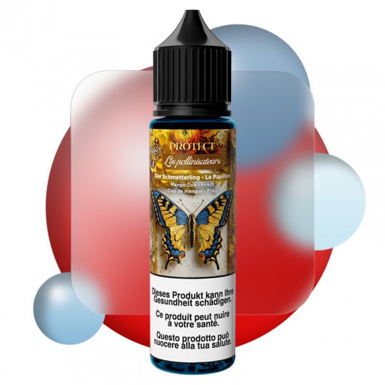 The Butterfly – Les Pollinisateurs by Protect | 50 mL in 75 mL