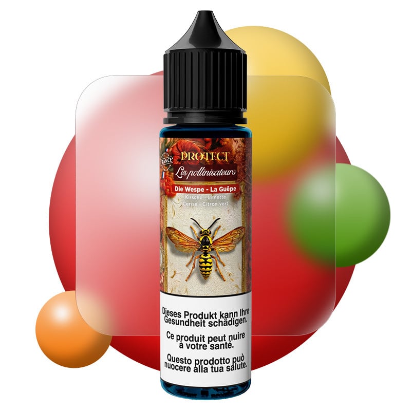 The Wasp – Les Pollinisateurs by Protect | 50 mL