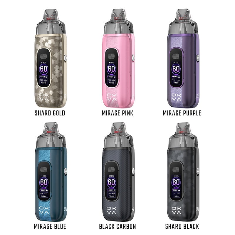 Kit Pod VPrime 2 – tous coloris