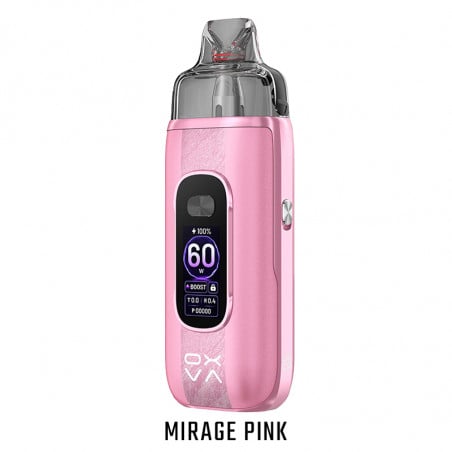 Mirage Pink