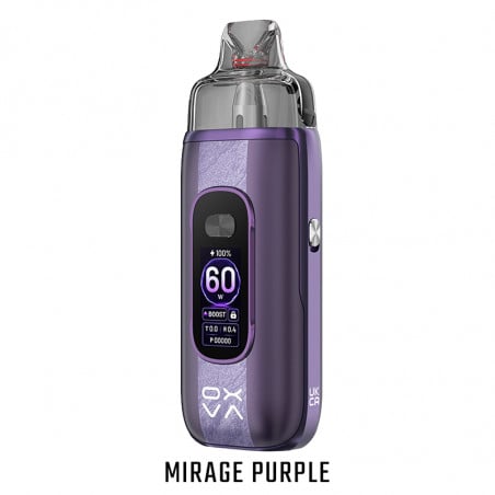 Mirage Purple