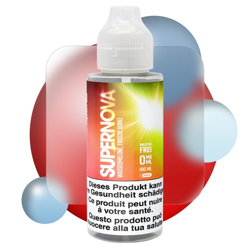 Supernova – OSweet by VDLV | 100 mL | Freevap