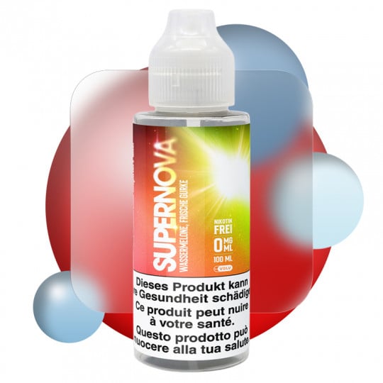 Supernova – OSweet by VDLV | 100 mL in 120 mL