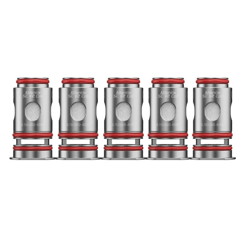 Verdampferköpfe Atlantis SE V2 – Aspire | 0.15 ohm