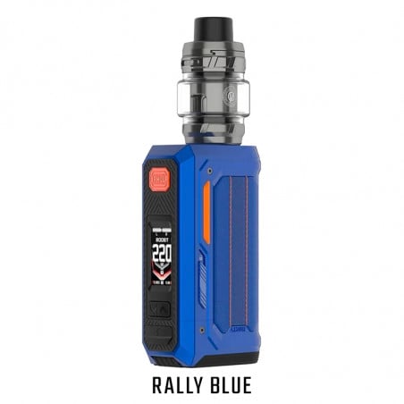 Rally Blue