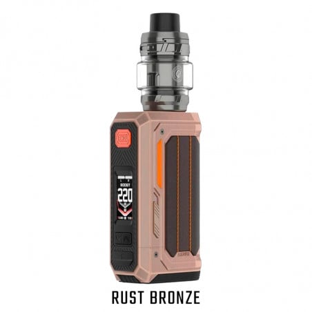 Rust Bronze