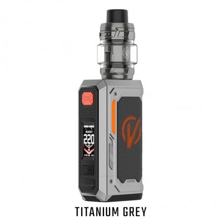 Titanium Grey