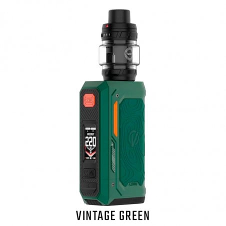 Vintage Green