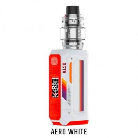 Aero White