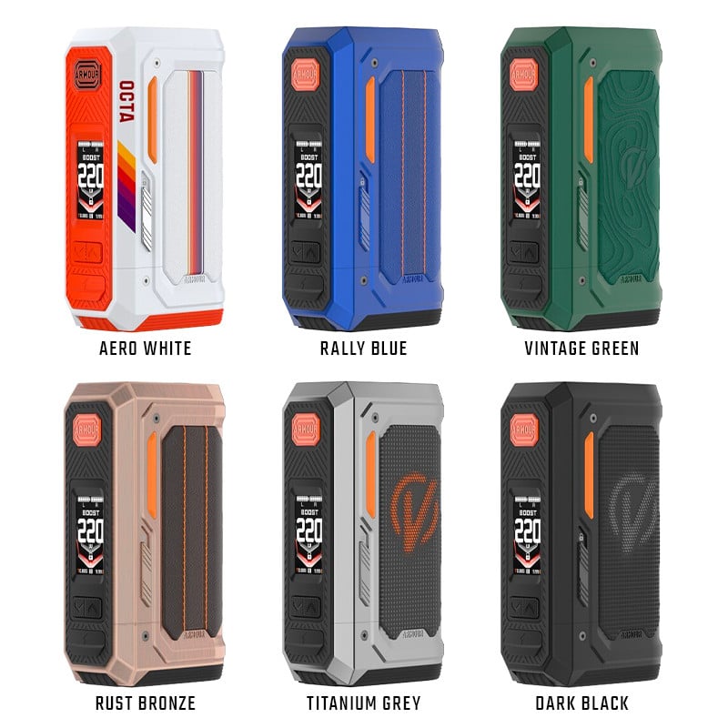 Armour Octa Box – Vaporesso | All colours