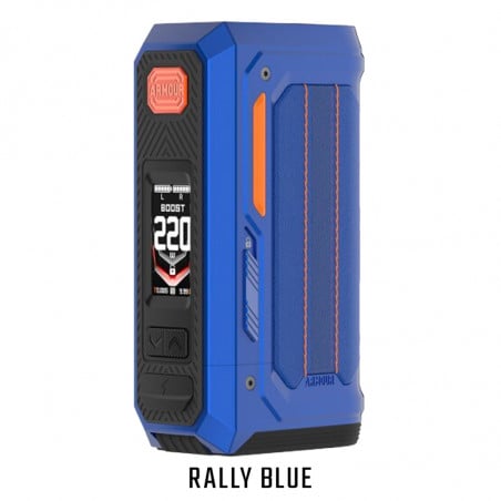 Rally Blue