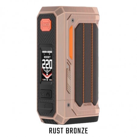 Rust Bronze