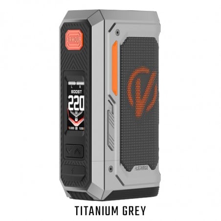 Titanium Grey