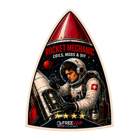 Freevap Sammelmagnet