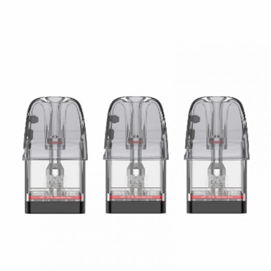 Kartuschen Caliburn GPP Alpha - Uwell | 3er-Pack