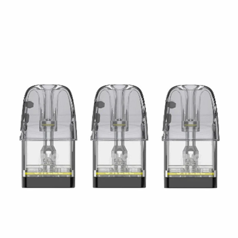 Cartridges Caliburn GPP Alpha - Uwell | x3 Pack