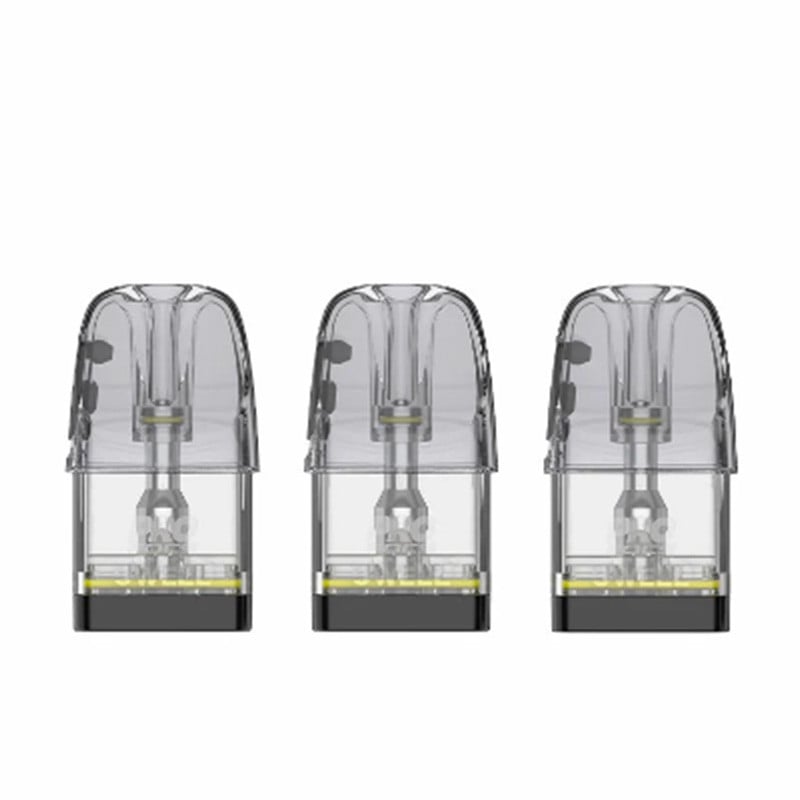 Kartuschen Caliburn GPP Alpha - Uwell | 3er-Pack