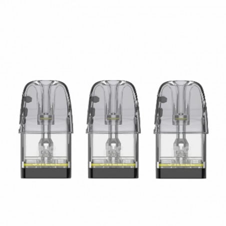 Cartridges Caliburn GPP Alpha - Uwell | x3 Pack