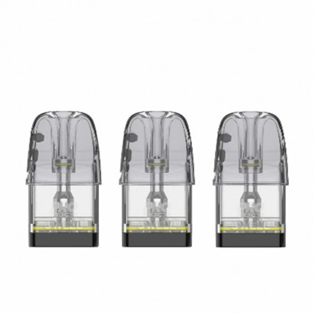 Kartuschen Caliburn GPP Alpha - Uwell | 3er-Pack