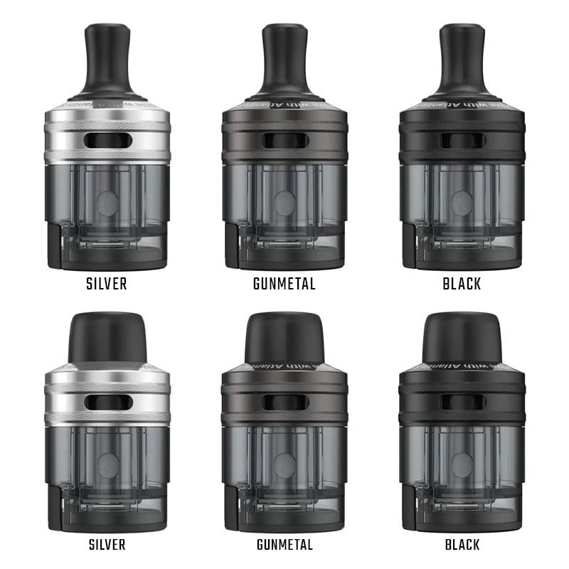 Kartusche Atlantis MTL/DTL – Alle Farben
