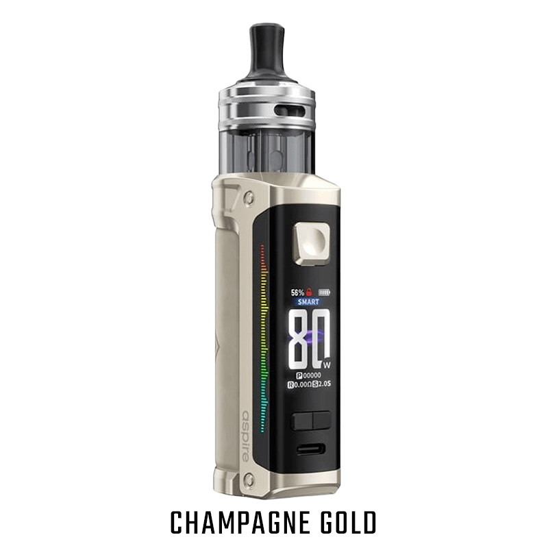 Pod-System Atlantis LX – Aspire