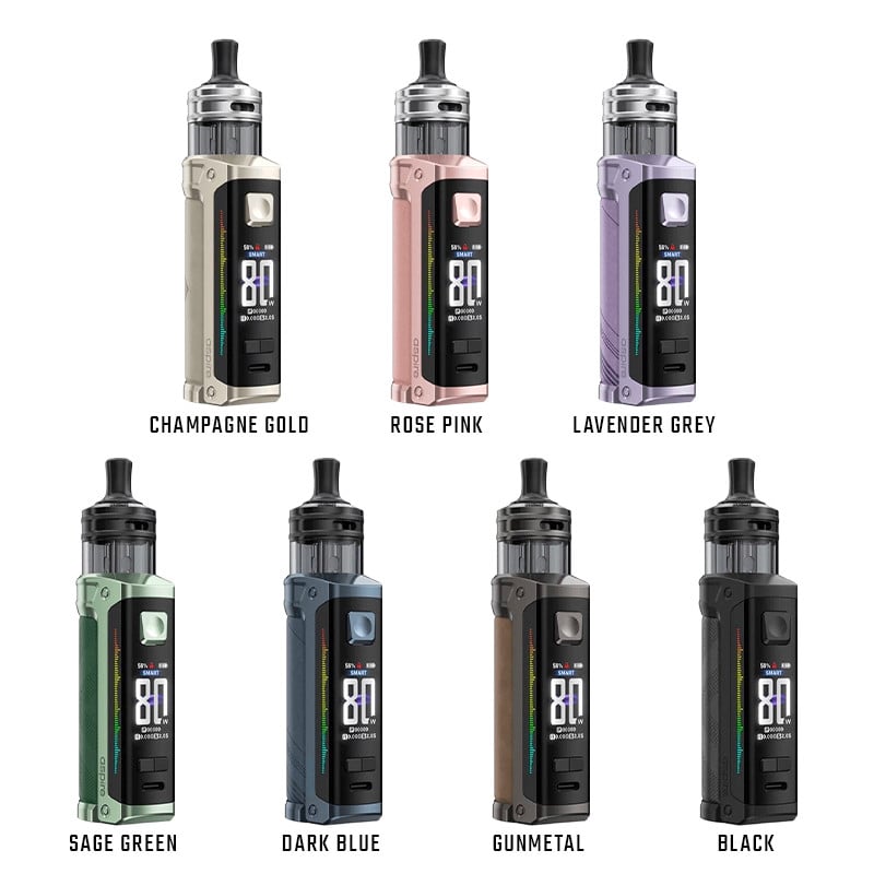 Atlantis LX Pod Kit – Aspire