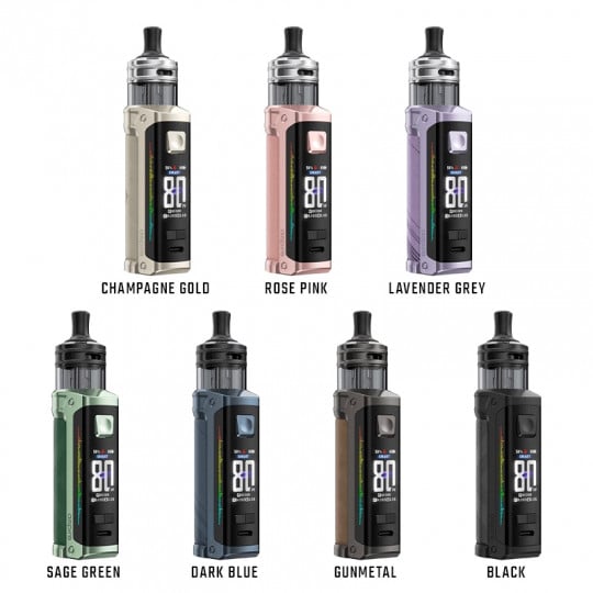 Atlantis LX Pod Kit – Aspire