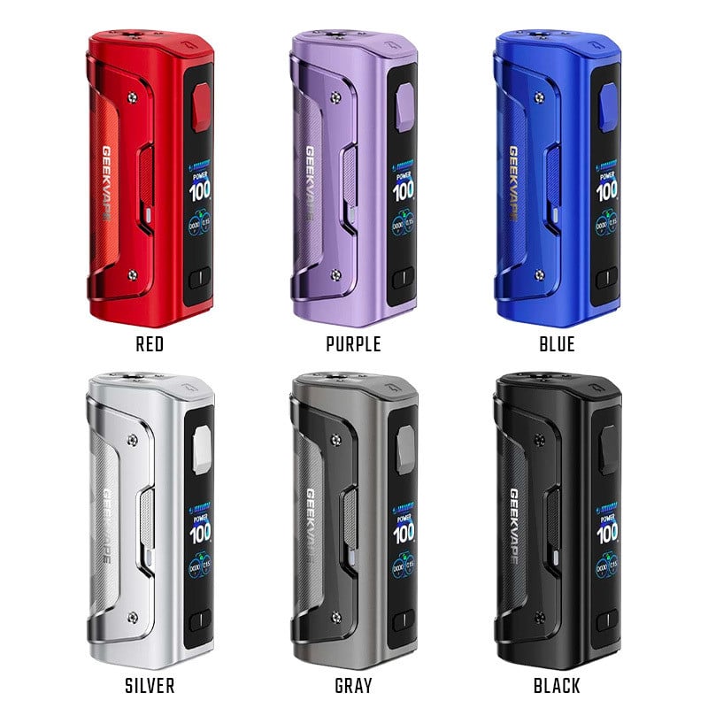 Akkuträger Aegis Solo 5 – Geekvape