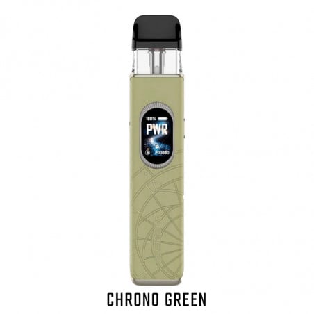 Chrono Green