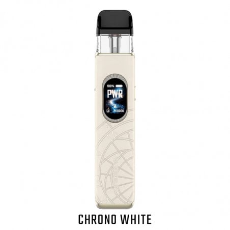 Chrono White