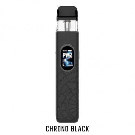 Chrono Black
