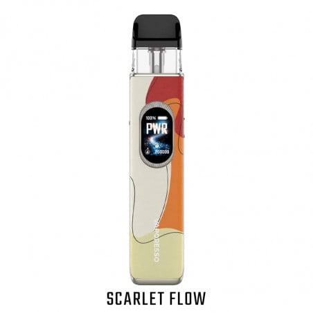 Scarlet Flow