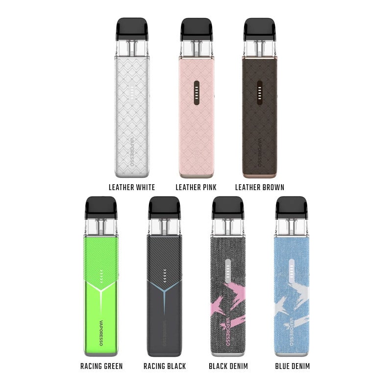 Xros 6 Mini Pod Kit - New Colors