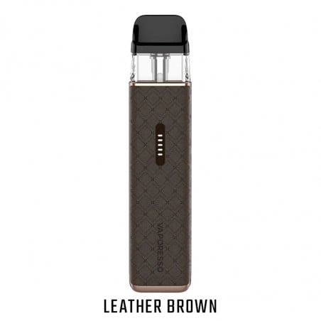 Leather Brown