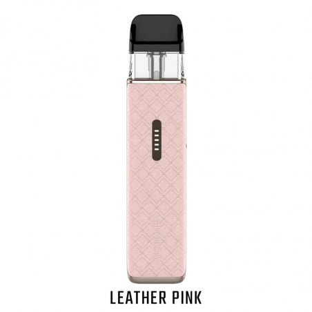 Leather Pink