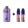 Pack Avata + 2 E-liquides Lady Shigeri X Fighter 15K