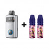 Pack Avata + 2 E-liquides Lady Shigeri X Fighter 15K