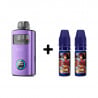 Pack Avata + 2 E-liquides Shigeri X Fighter 15K