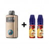 Pack Avata + 2 E-liquides Uraken X Fighter 15K