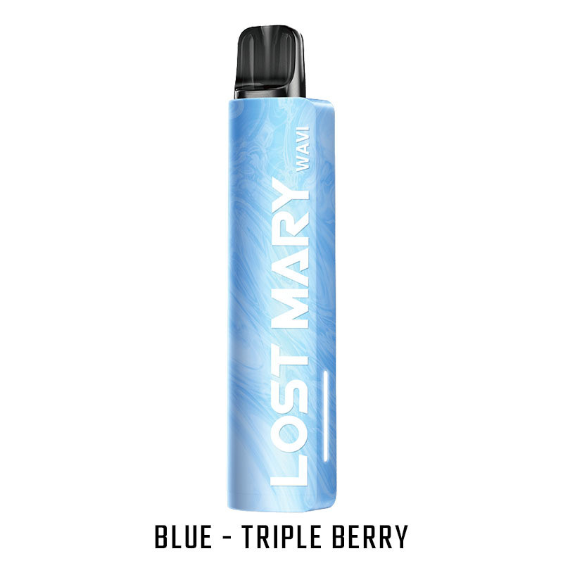 Set Wavi – Lost Mary