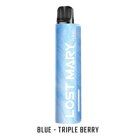 Kit Wavi – Lost Mary