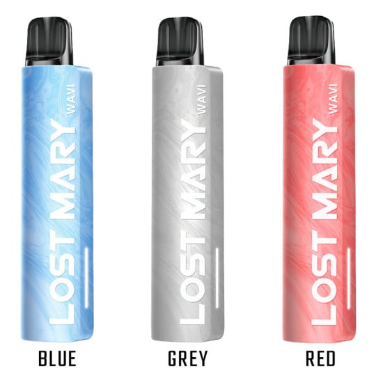Set Wavi – Lost Mary