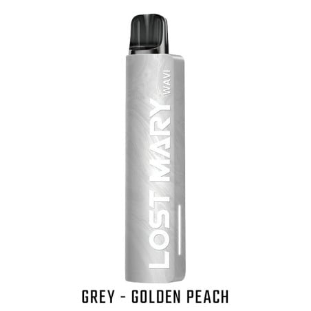 Grey (Golden Peach)